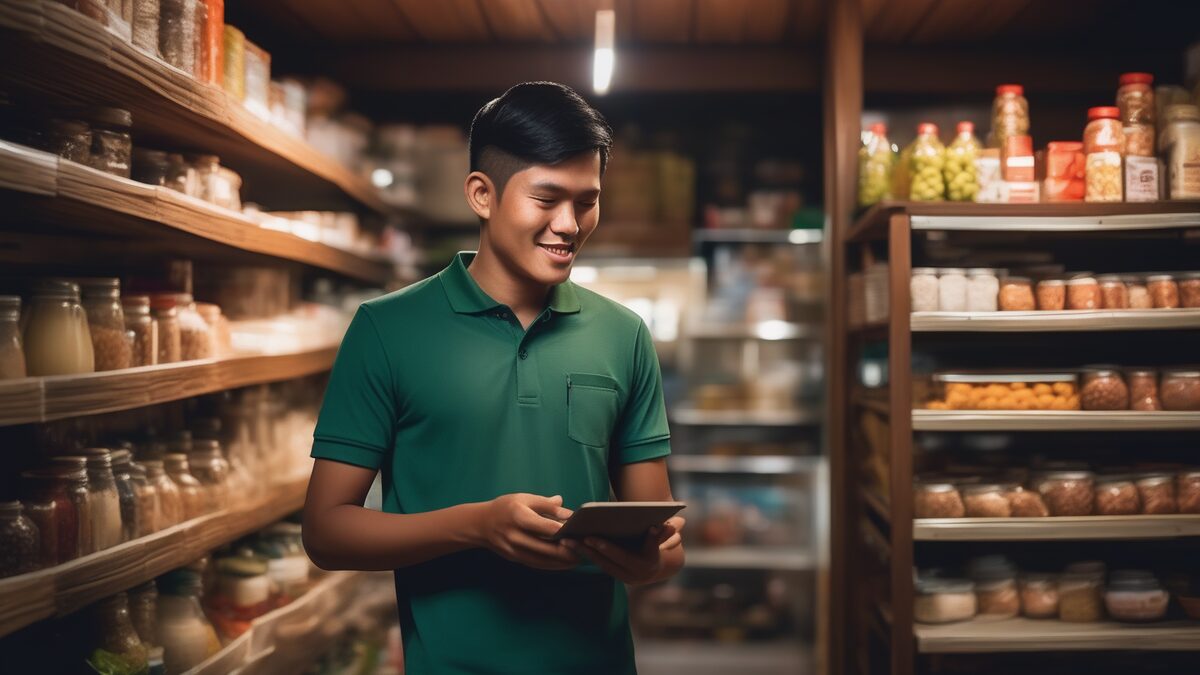 5 Langkah Pasti Mengoptimalkan Kasir Digital Warung Kelontong Anda