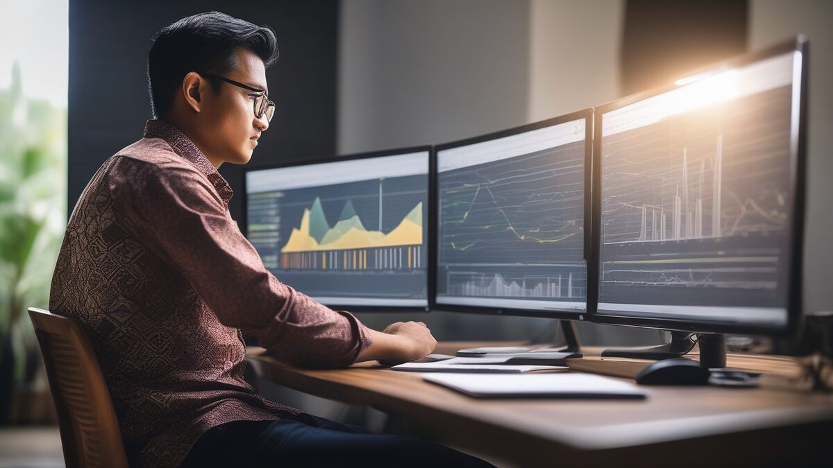 AI untuk Prediksi Penjualan: Dari Tebakan Jadi Kepastian untuk Bisnis Anda