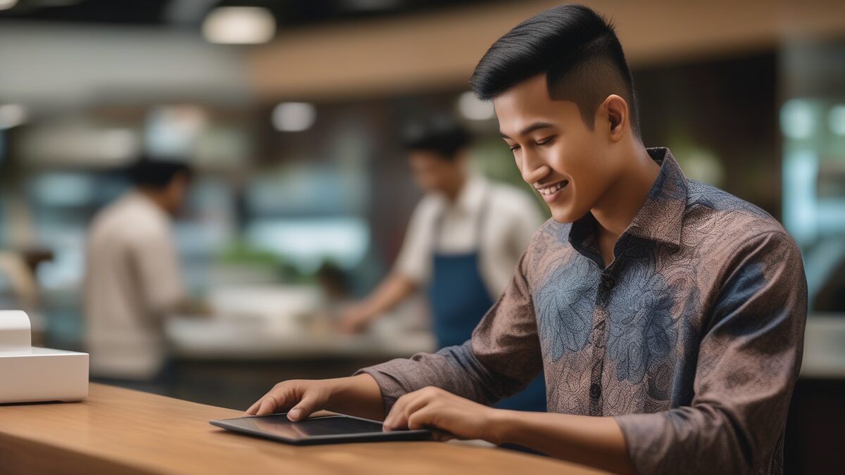 Bisnis Lancar Tanpa Antrean: Optimalkan Penjualan dengan Integrasi QRIS pada Sistem Kasir