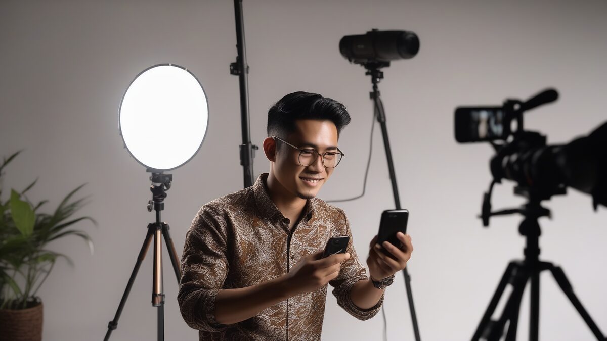 Cara AI Membantu UMKM Membuat Konten Promosi Lebih Cepat