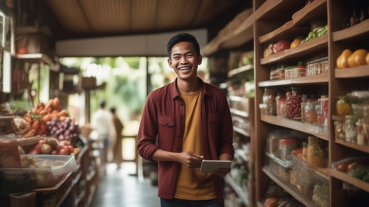 Cara Memilih Sistem Kasir Digital Terbaik untuk Warung Kelontong Anda