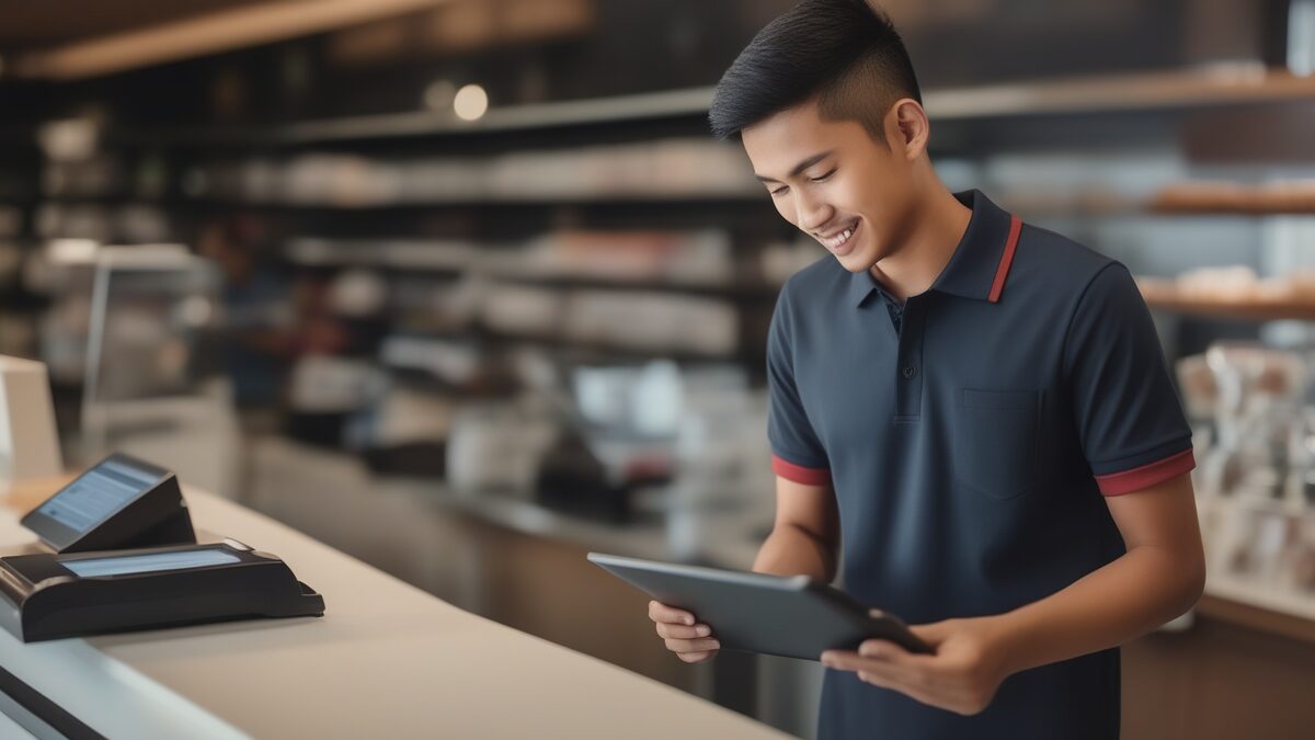Cara Mudah Integrasi QRIS di Kasir Online, Tanpa Ribet Pindah Aplikasi