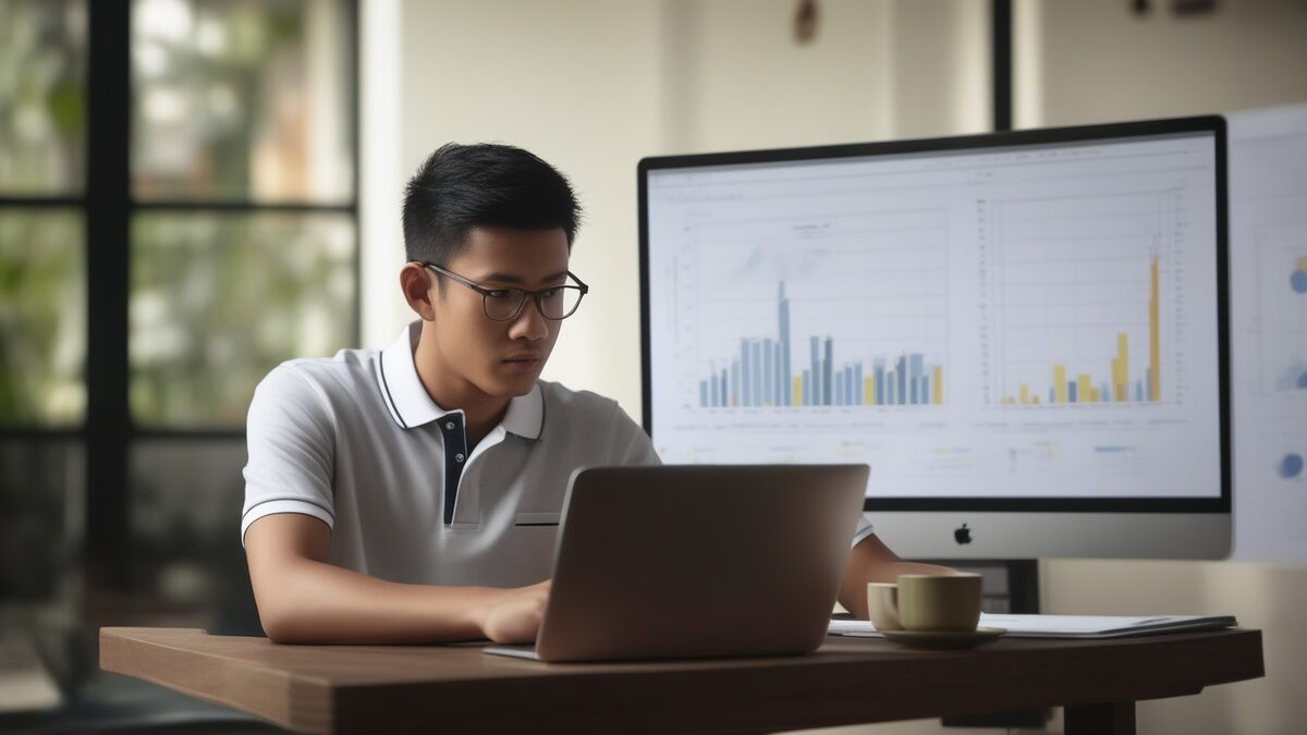 Cara Mudah Membuat Laporan Keuangan Sederhana dengan Software