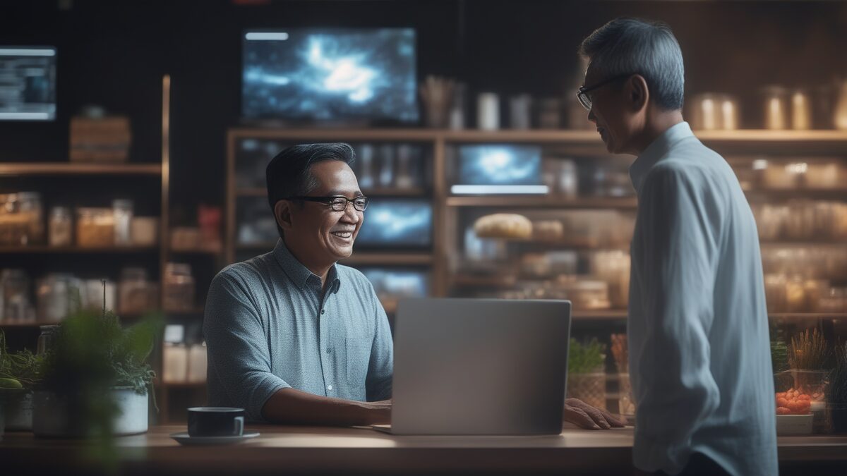 Cara Pintar Pakai AI Agar Bisnis Tetap Berkesan Manusiawi
