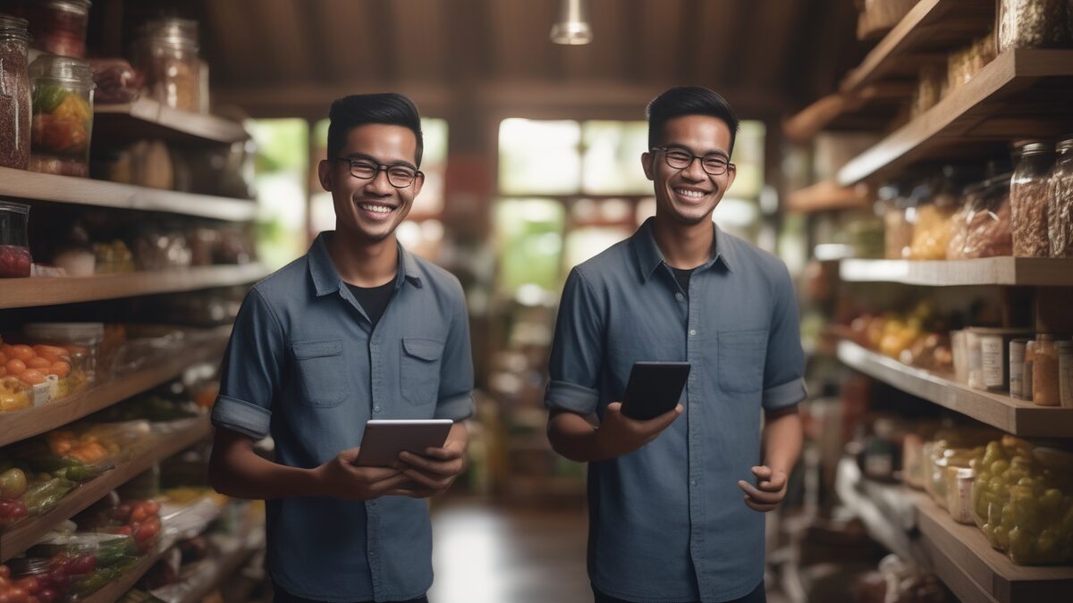 Cerdas Memilih Sistem Kasir Digital untuk Warung Kelontongan Anda