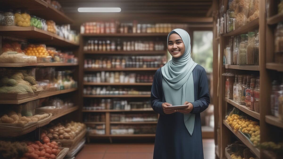 Digitalisasi Warung: Lima Langkah Realistis dari Nol