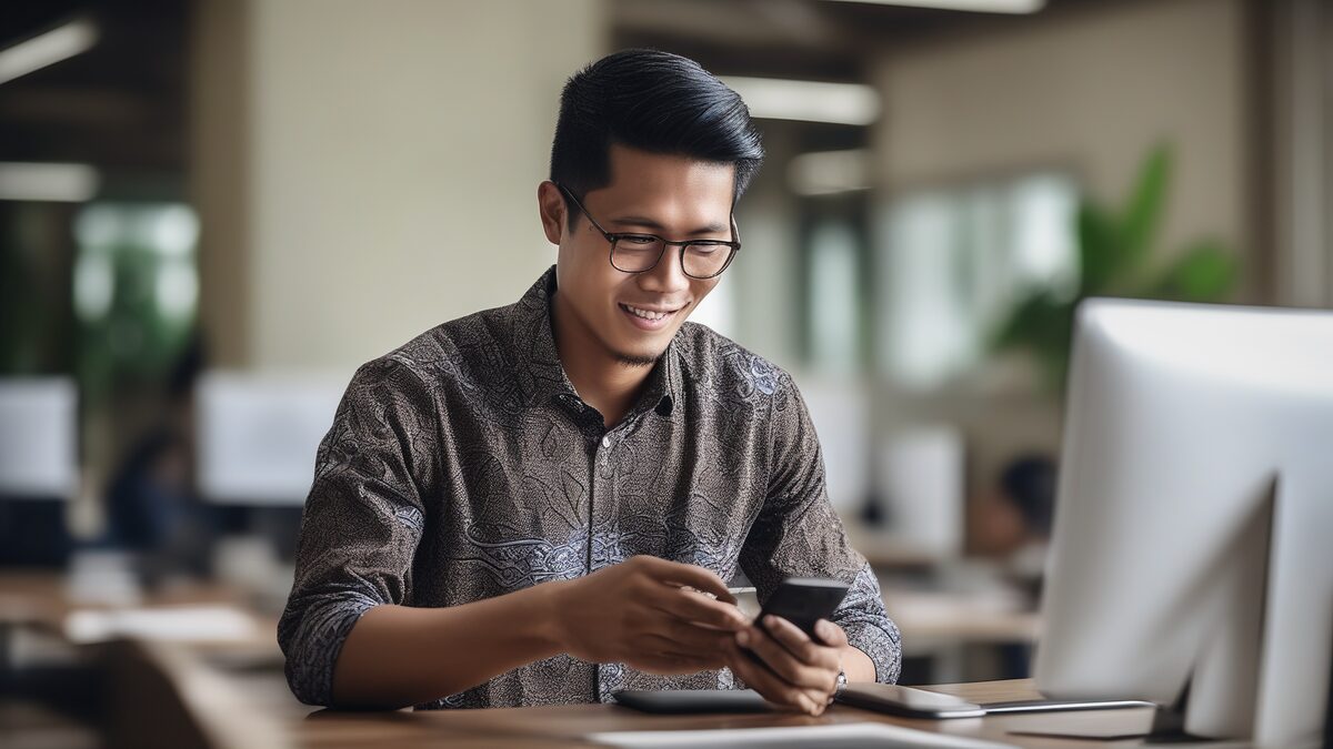Habiskan Waktu untuk Bisnis, Bukan untuk Mengisi Berkas