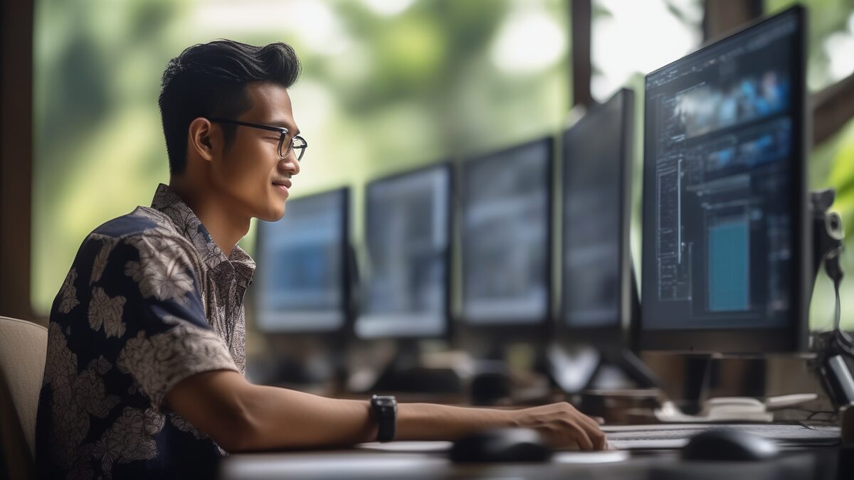 Hosting dan Domain Bukan Sekadar Alamat, Tapi Fondasi Otomasi Bisnis Anda
