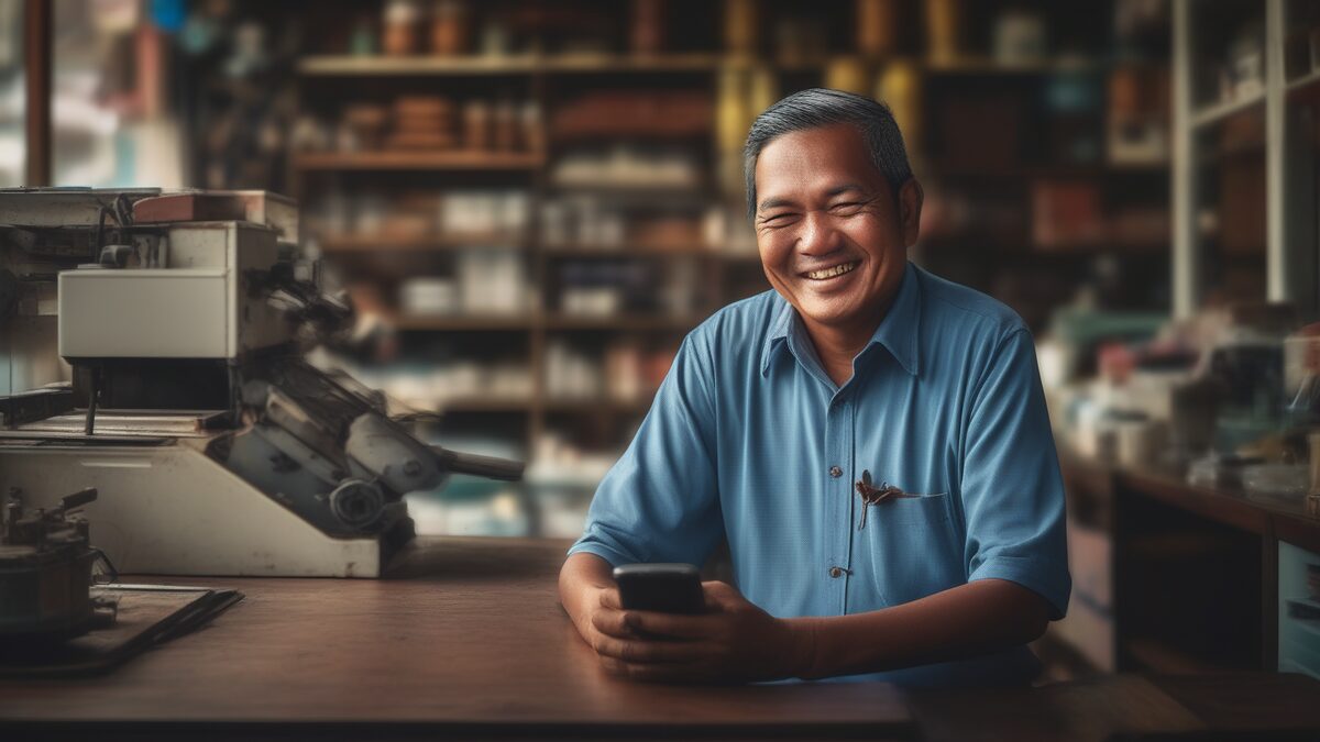 Kenapa Usaha Kecil Terjebak Kerja Manual, dan Cara Keluarnya