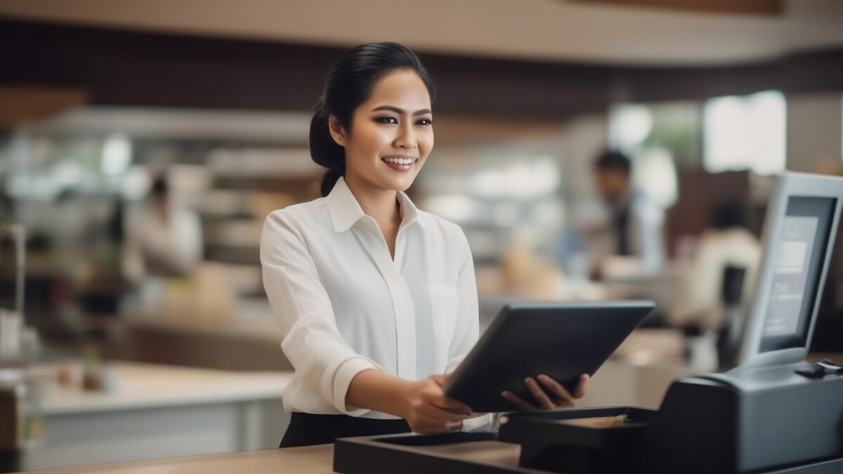 Ketika Uang Masuk Berantakan, Mungkin Inilah Saatnya Pikirkan Kasir Digital