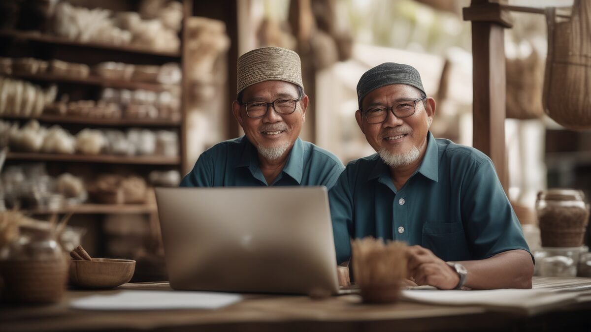 Laporan Keuangan UMKM Jadi Praktis dengan Template Excel Terotomasi