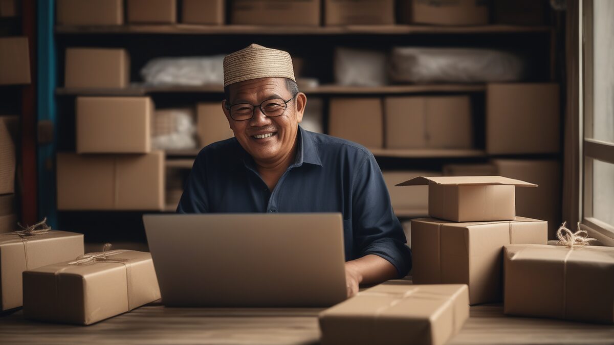 Membangun Toko Online yang Efektif untuk Modal Terbatas