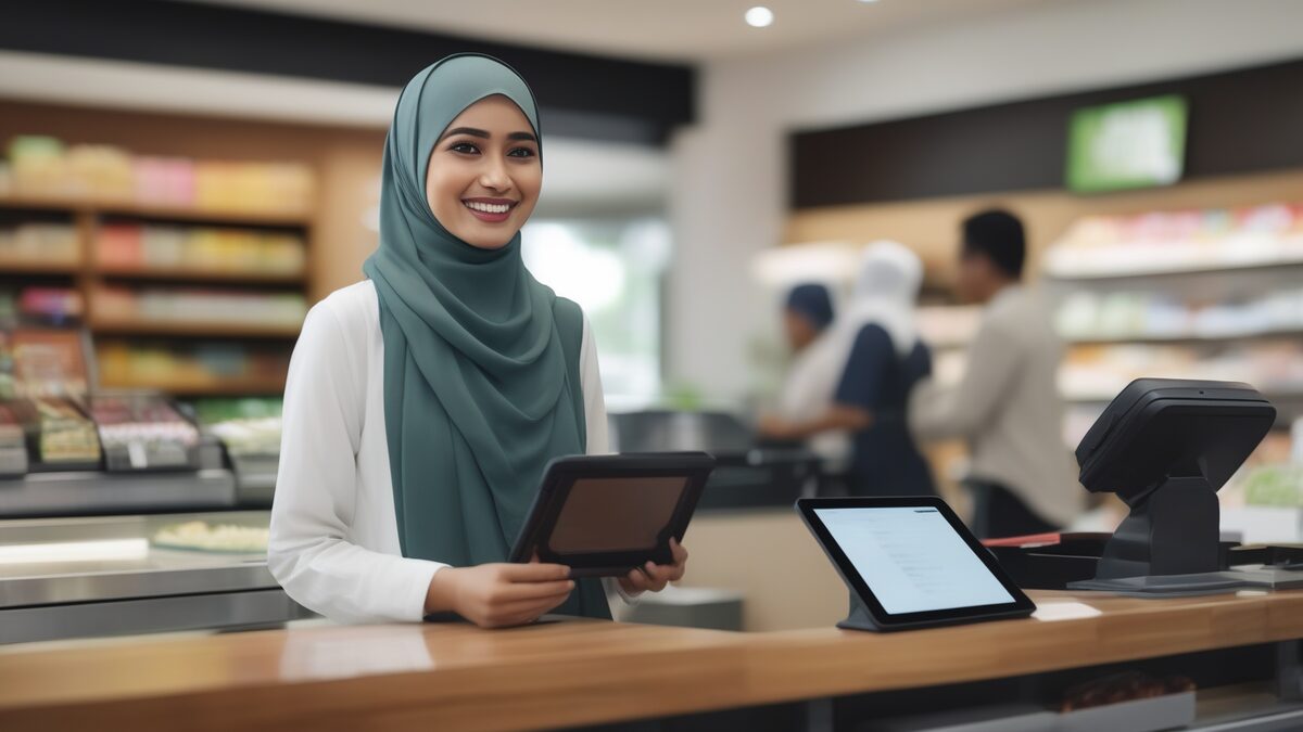 Mengapa Sistem POS Modern Lebih dari Sekedar Mesin Kasir