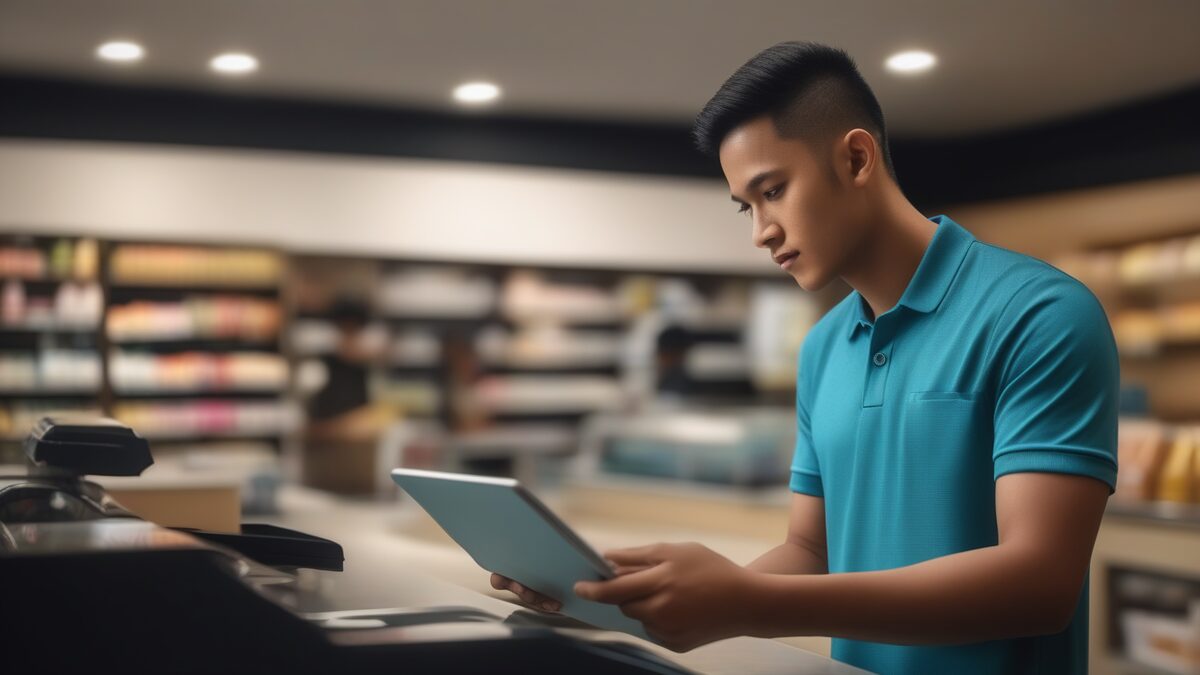 Mengelola Pembayaran COD dan Transfer Manual di Sistem Kasir Anda