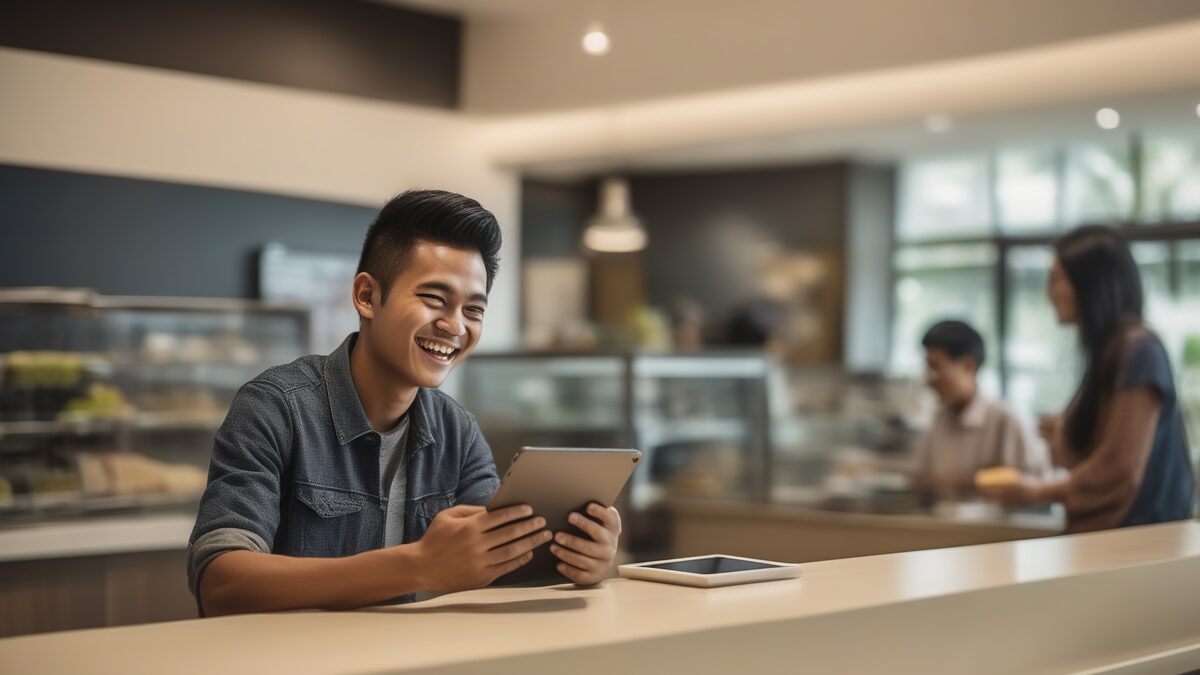 Panduan Mudah Membuka Era Baru: Digitalisasi Pembayaran di Konter Pulsa