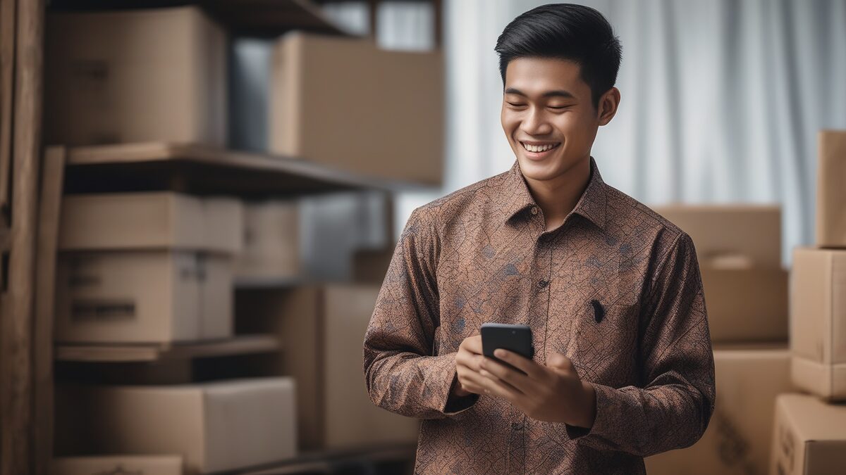 Panduan UMKM: Membangun Aliran Income Otomatis dengan Program Afiliasi
