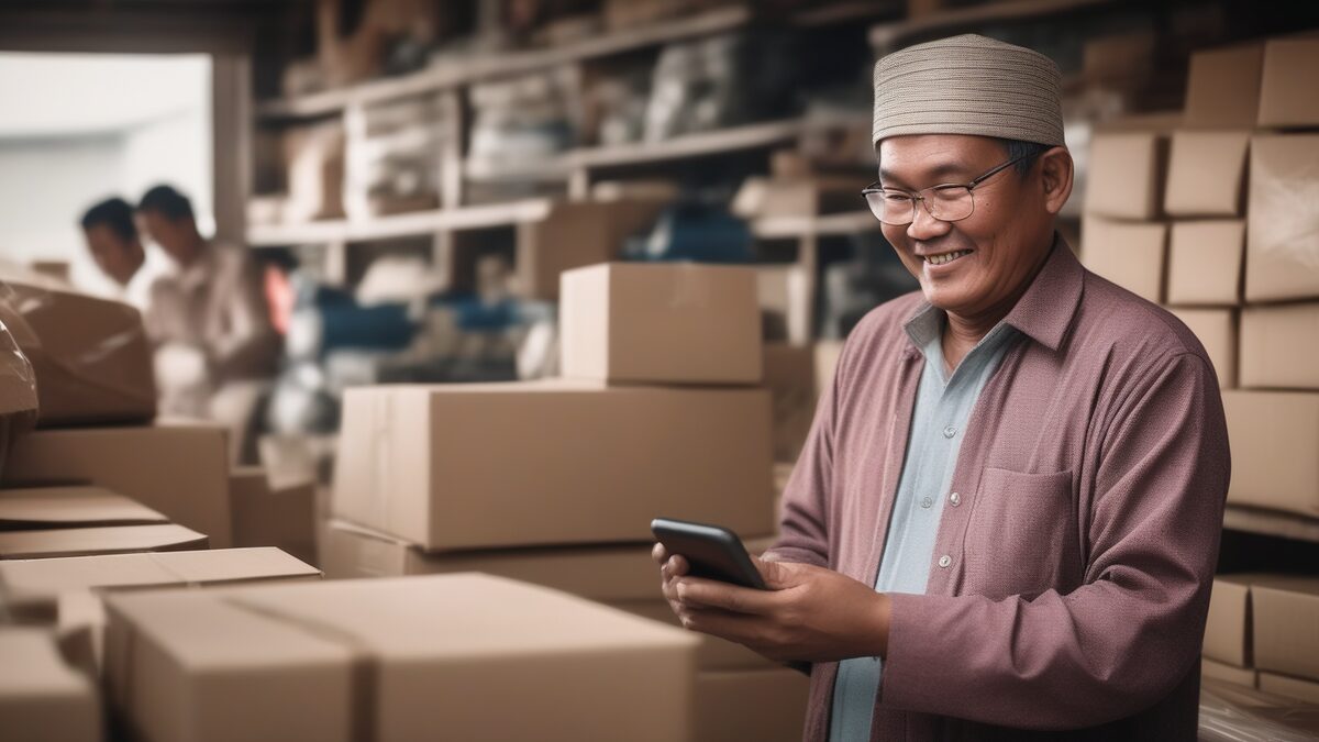 Program Reseller Fashion: Skala Usaha Tanpa Ribet Data Manual