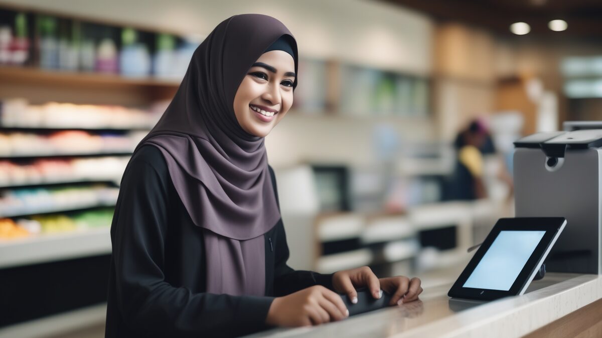 QRIS di Kasir Otomatis: Cara Efisien Tingkatkan Konversi Penjualan