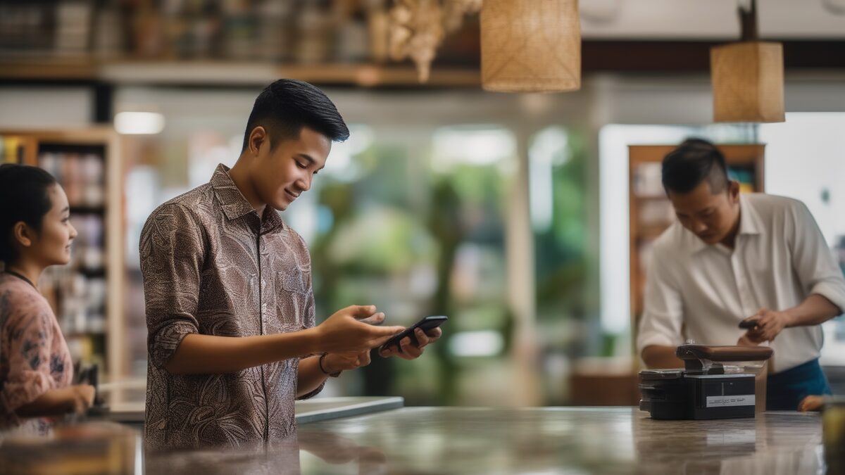 QRIS Sudah Ada, Tapi Konversi Pembayaran Kok Mandek?