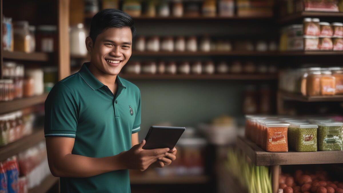 Rahasia Digitalisasi Warung Kelontong: Dari Buku Tulis ke Sistem Pintar