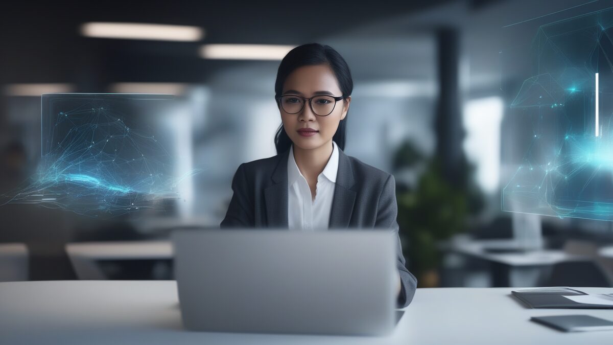 Riset Pesaing Lebih Cepat dan Efisien dengan Bantuan AI