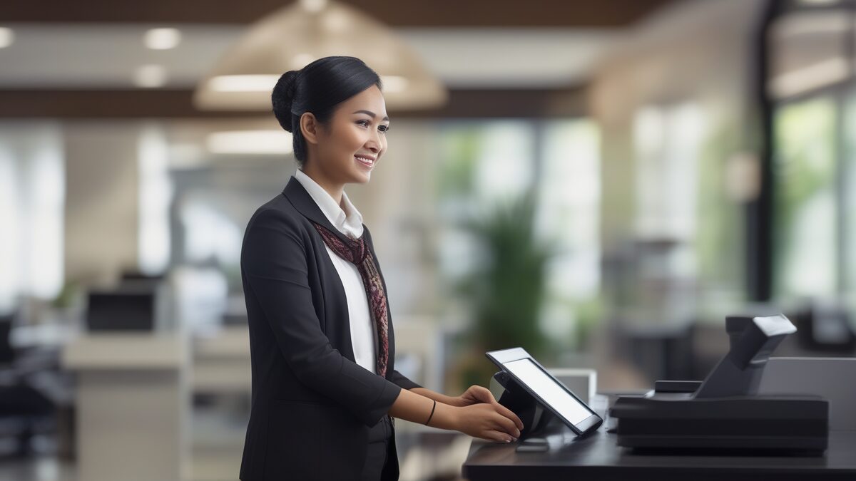 Sistem POS Modern: Solusi Efisiensi untuk Kasir dan Bisnis Anda