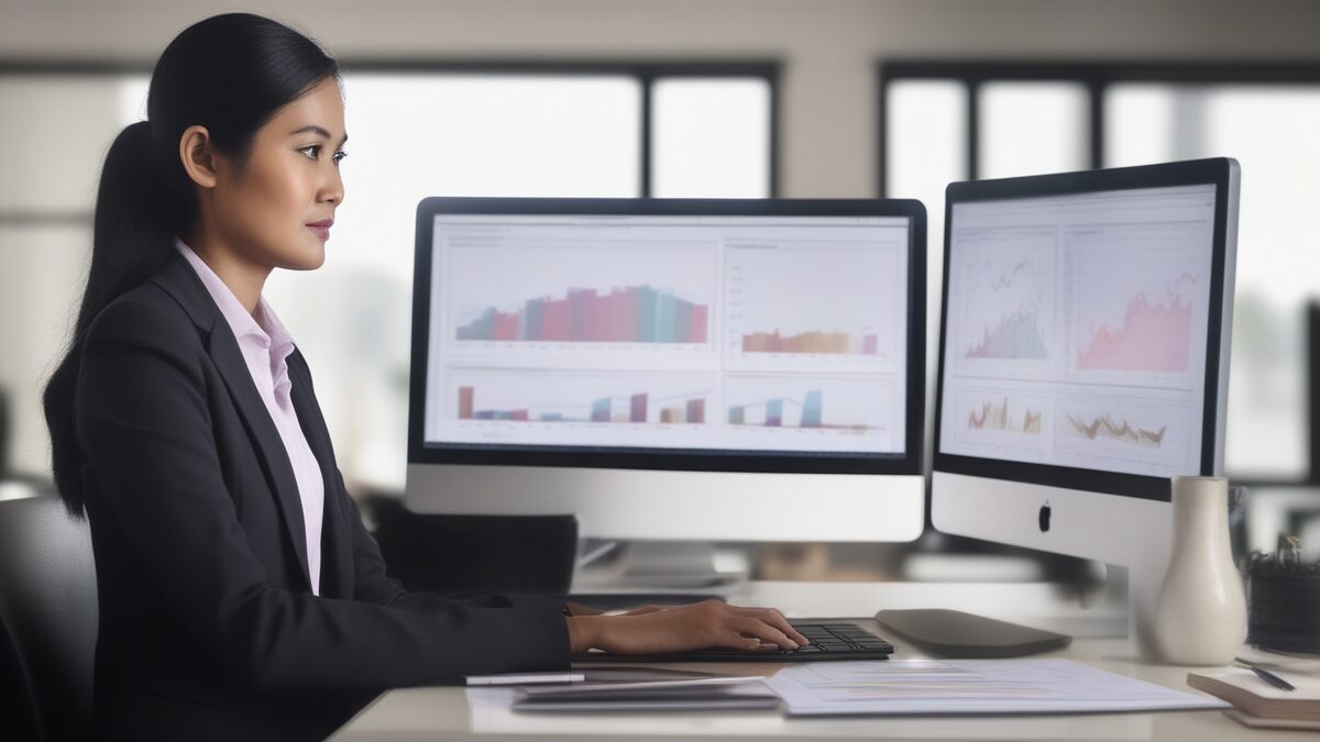 Software Akuntansi Online: Laporan Keuangan Tak Lagi Misteri yang Menyeramkan