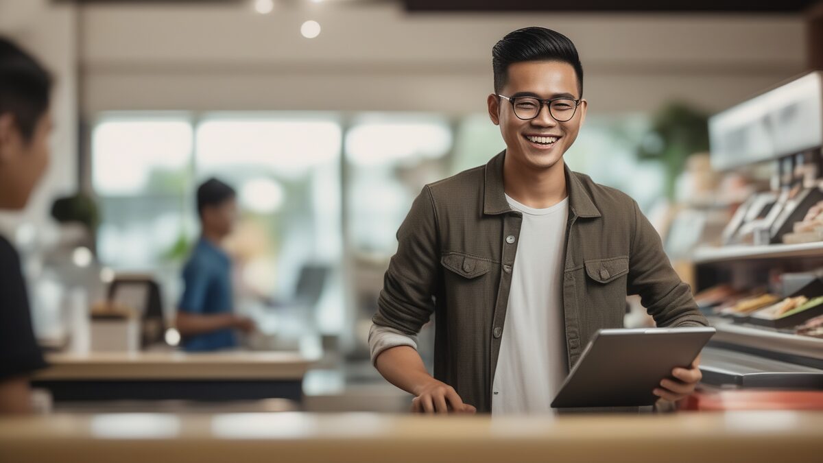 Software Kasir Pilihan: Dari Kerumitan Manual Menuju Efisiensi Otomatis