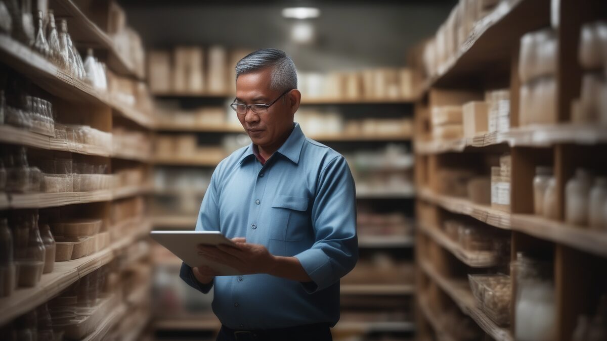 Stok Kosong Tak Terduga? Ini Solusi Manajemen Otomatis untuk Usaha Anda