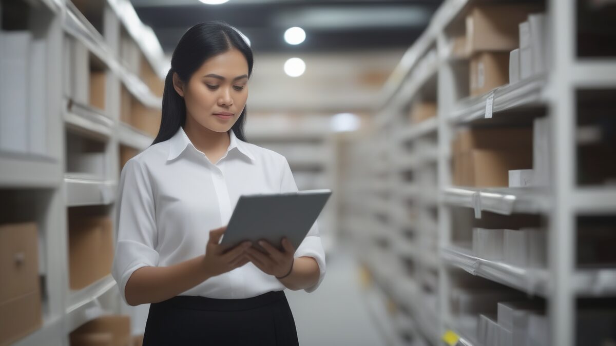 Stok Toko dan Online Selalu Berantasan? Ini Solusi Sistematisnya