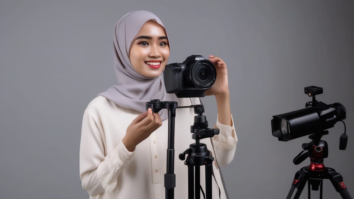 Strategi Konten Media Sosial UMKM yang Lebih Ringan dengan Bantuan AI