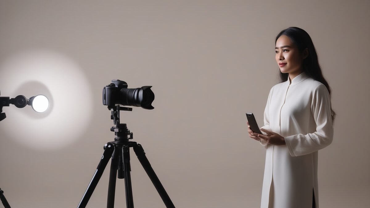 Studi Kasus: Mesin Konten Otomatis dengan Gerbang Akurasi untuk Topik Sensitif