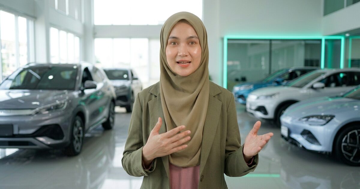 Studi Kasus: Situs Rujukan Mobil Listrik yang Halamannya Terisi Otomatis
