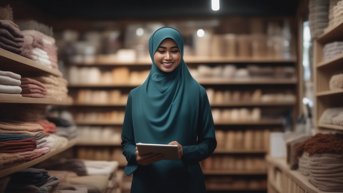 Tinggalkan Buku Catatan Manual, UMKM Naik Kelas dengan Sistem Digital