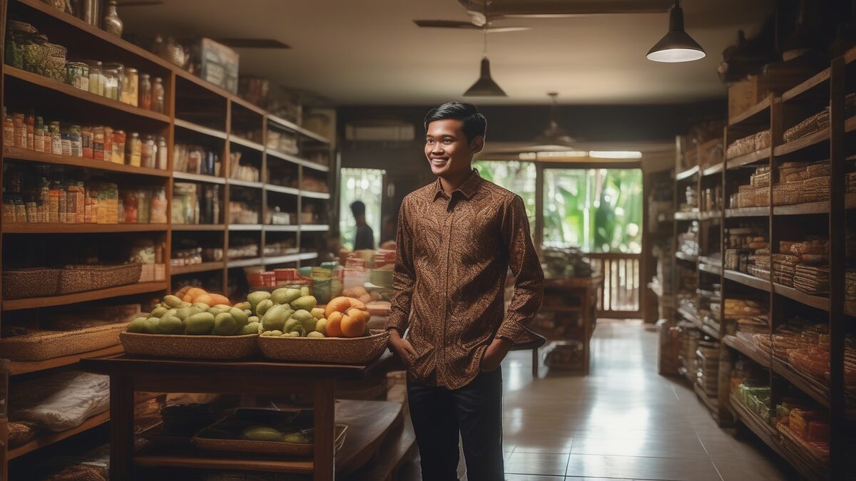Warung Tradisional Menjadi Modern: Langkah Digitalisasi yang Wajar dan Efektif