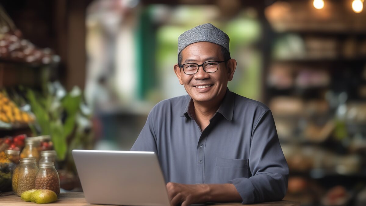 Website: Pintu Otomatis Bisnis Anda yang Terbuka 24 Jam Tanpa Pegawai